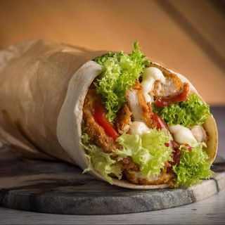 Shaorma Durum 1 KG Pui