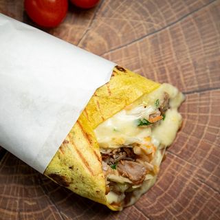 Shaorma cheesy vita