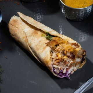 Shaorma Durum 1 KG Mixta