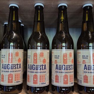 Bere artizanală Augusta