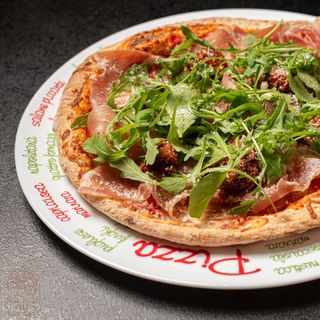Pizza Prosciutto Crudo