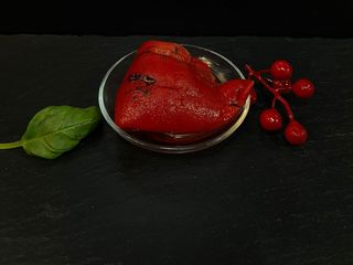 Ardei kapia copt in oțet
