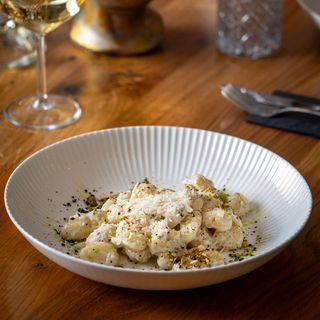 Gnocci quattro formaggi