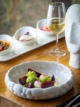 Crema de branza cu sfecla