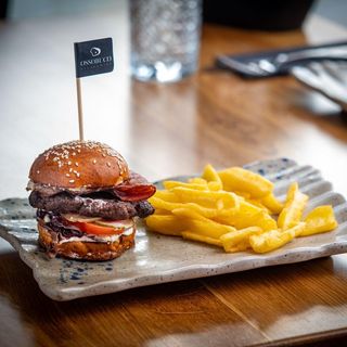 Miniburger Vita