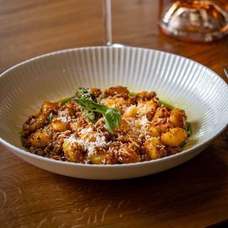 Gnocchi ragu