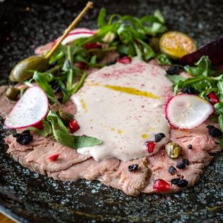 Vitelo tonnato