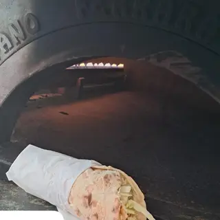Shaorma mixtă