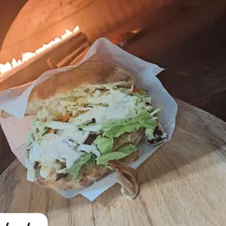 Kebab de pui