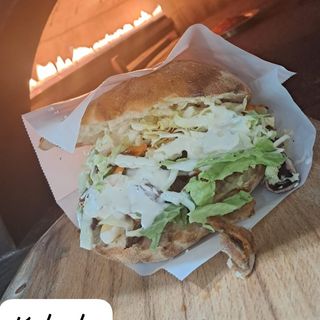 Doner mixt (pui+vita)