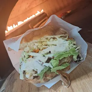 Kebab mixt