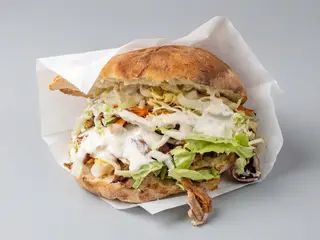 Kebab de vită
