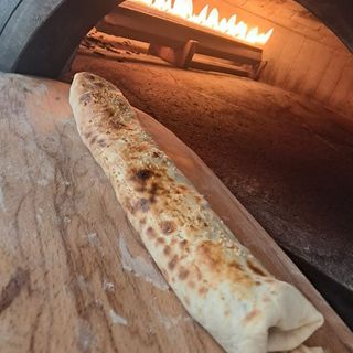 Durum de pui (la lipie)