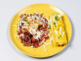 Tochitura Moldoveneasca