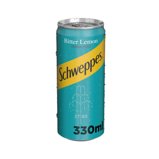 Schweppes Bitter Lemon
