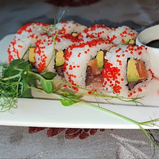 Sushi Bar Roll