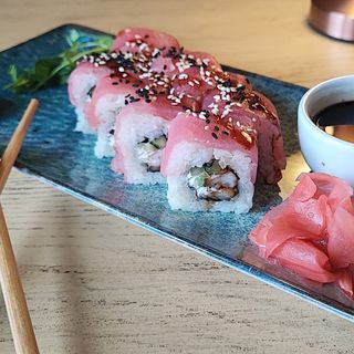 Eby Tuna Roll