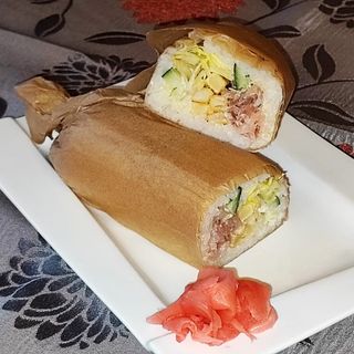 Fat Tuna Roll