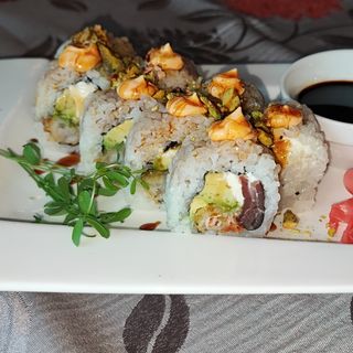 Spicy Tuna Roll
