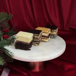 Prăjituri asortate - 350 gr