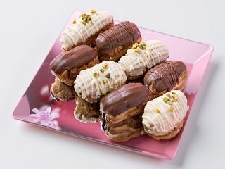 Mini Eclere