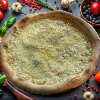 Pizza Quattro Formaggi 