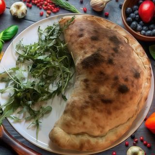 Calzone de mare