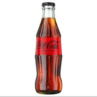 Coca Cola Zero - 250ml