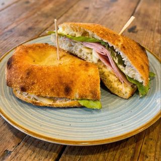 Sandwich Prosciutto Cotto