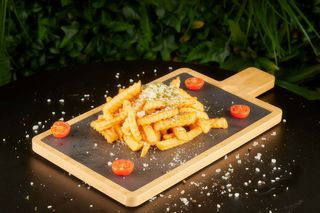 Parmezan Fries