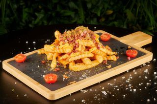 Loaded Fries