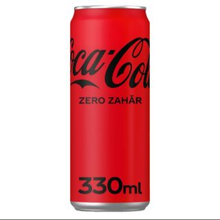 Coca Cola zero 