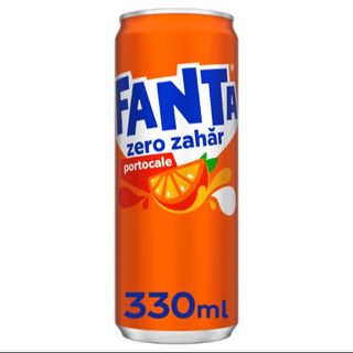 Fanta Orange
