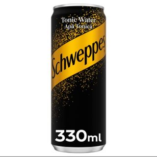 Schweppes tonic 