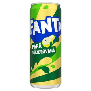Fanta Pear