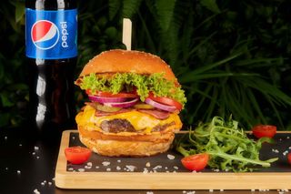 Meniu American Burger