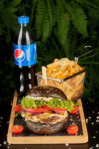 Meniu French Burger