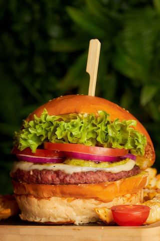 Veggie Burger