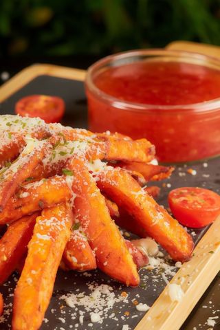 Sweet Fries