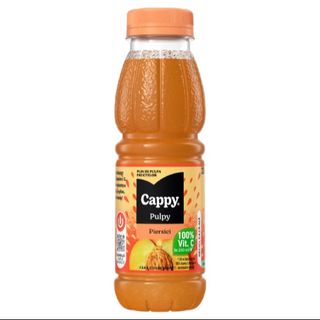 Cappy Pulpy Peach