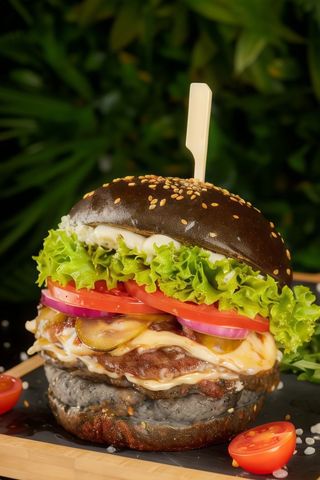 French Burger