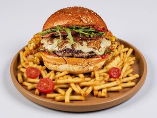 Italian Burger