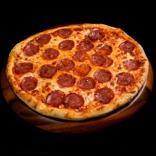 PIZZA DIAVOLA