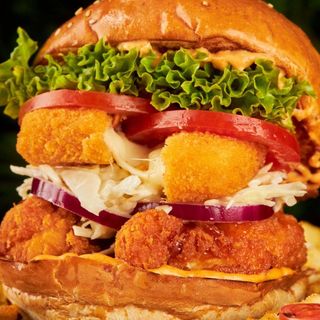 Chicken Burger