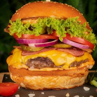 American Burger