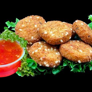 Camembert Bites