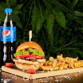 Meniu Greek Burger