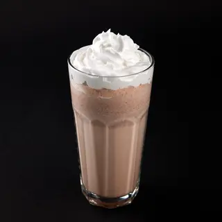 Milkshake cu înghețată de vanilie | 350 ml