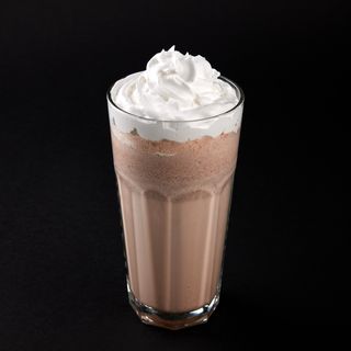 Milkshake cu înghețată de vanilie