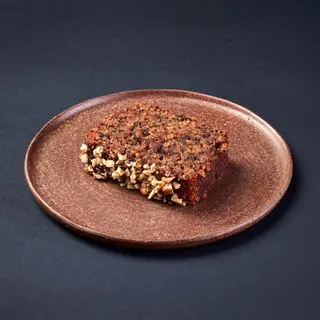Chec vegan cu banane